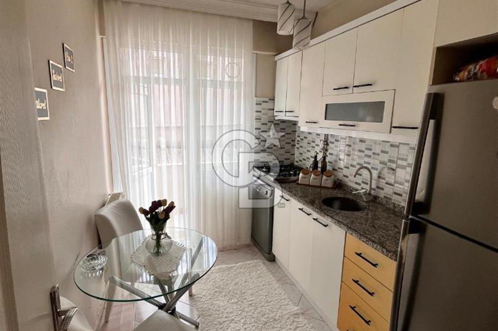 Cb fly’dan fatih caddesinde kiralık 3+1 daire