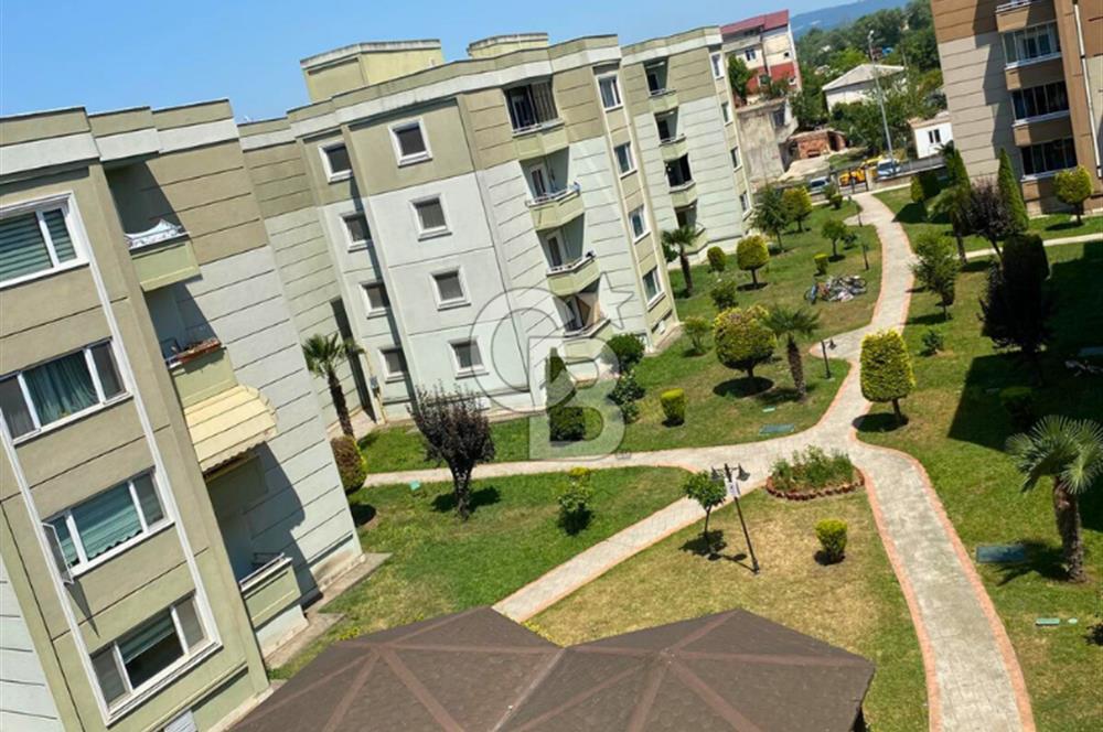 ALİKAHYA ATATÜRK MH. İZTOP PARK EVLERİ SATILIK 4+1 DAİRE