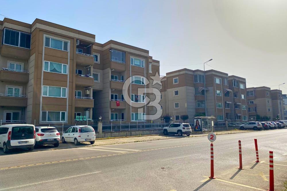 ALİKAHYA ATATÜRK MH. İZTOP PARK EVLERİ SATILIK 4+1 DAİRE