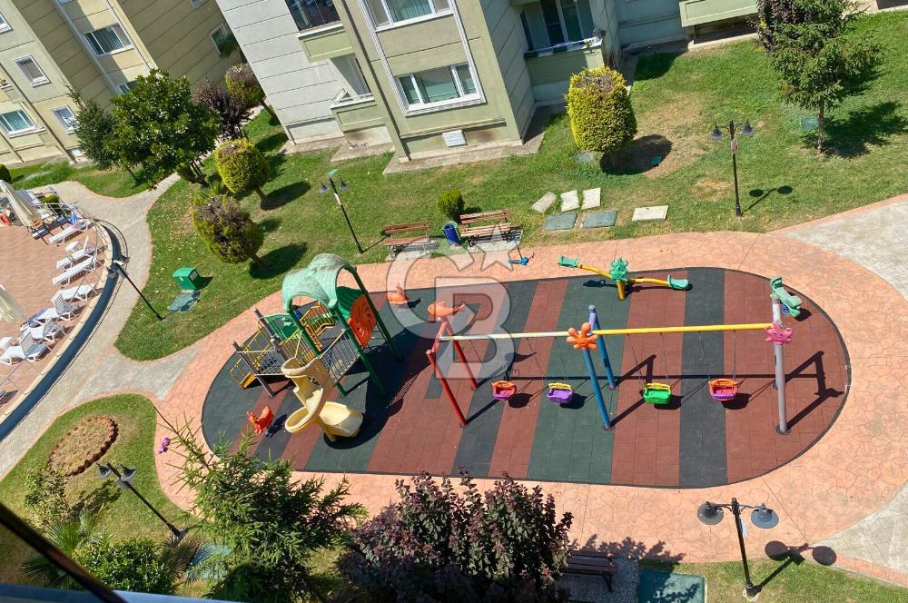 ALİKAHYA ATATÜRK MH. İZTOP PARK EVLERİ SATILIK 4+1 DAİRE