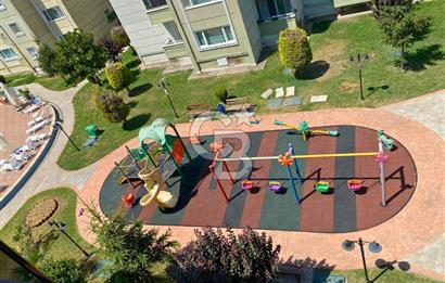 ALİKAHYA ATATÜRK MH. İZTOP PARK EVLERİ SATILIK 4+1 DAİRE