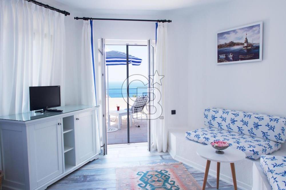 CB MARİNA'DAN 20 ODALI DENİZ MANZARALI YÜKSEK CİROLU