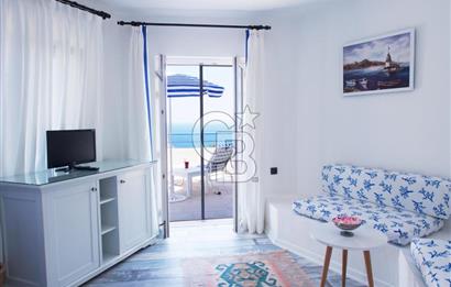 CB MARİNA'DAN 20 ODALI DENİZ MANZARALI YÜKSEK CİROLU