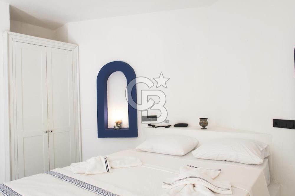 CB MARİNA'DAN 20 ODALI DENİZ MANZARALI YÜKSEK CİROLU