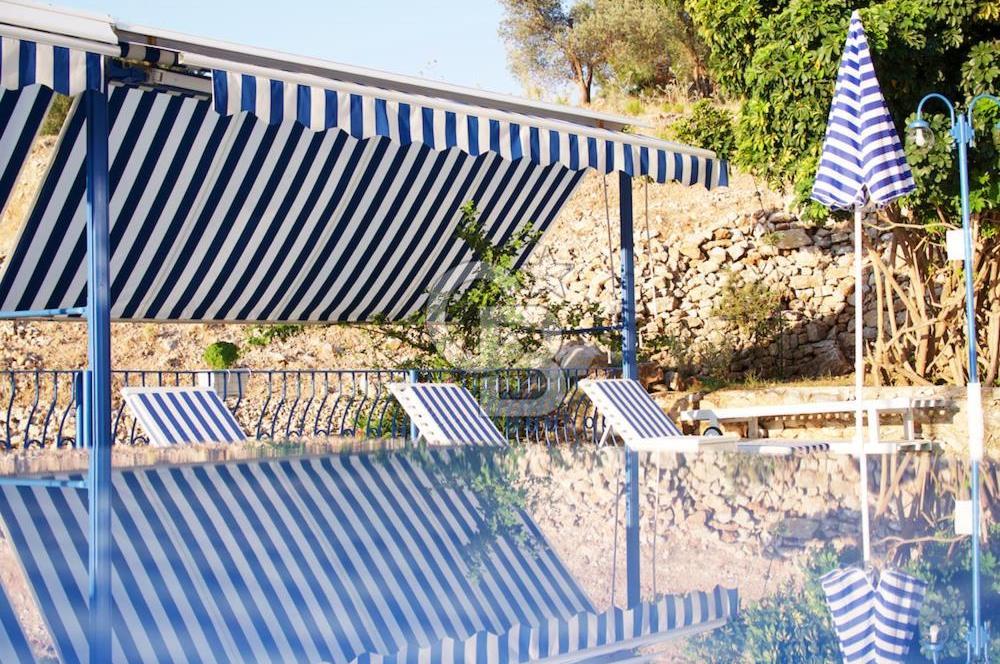 CB MARİNA'DAN 20 ODALI DENİZ MANZARALI YÜKSEK CİROLU