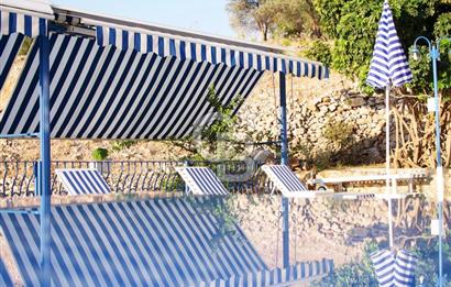 CB MARİNA'DAN 20 ODALI DENİZ MANZARALI YÜKSEK CİROLU