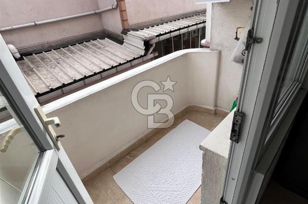 Cb fly’dan fatih caddesinde kiralık 3+1 daire