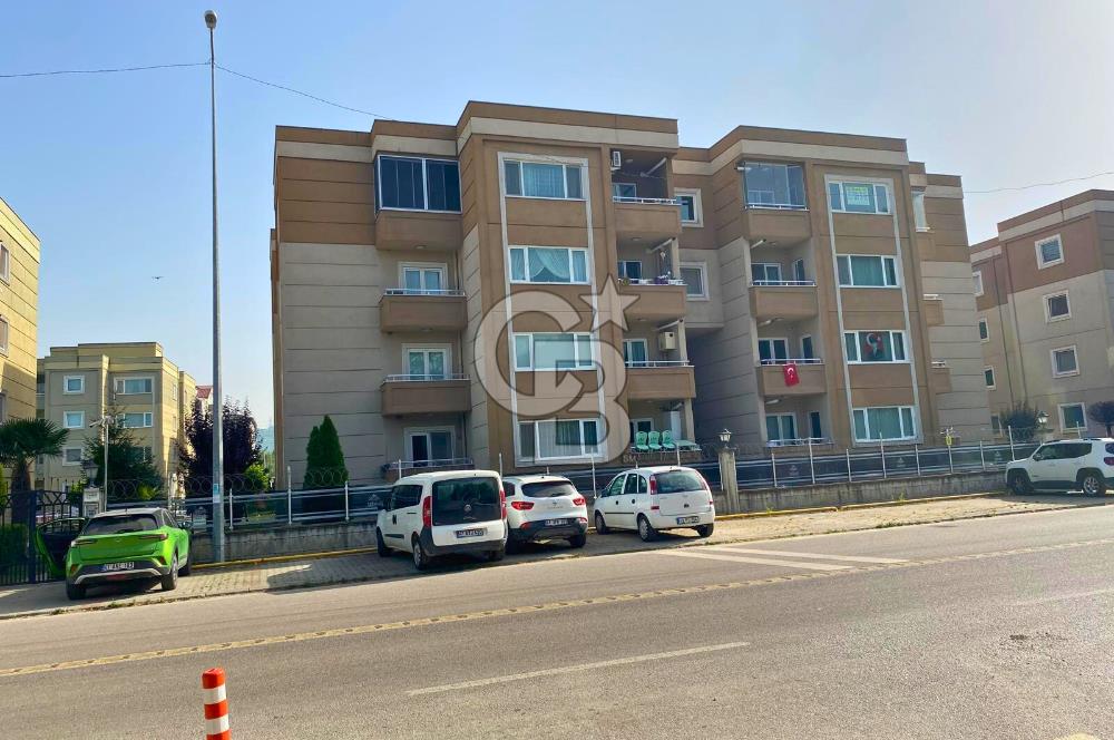 ALİKAHYA ATATÜRK MH. İZTOP PARK EVLERİ SATILIK 4+1 DAİRE