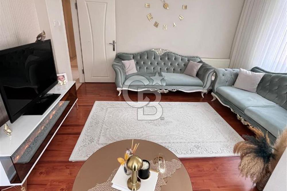 Cb fly’dan fatih caddesinde kiralık 3+1 daire