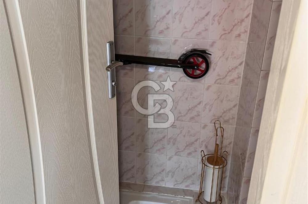 Cb fly’dan fatih caddesinde kiralık 3+1 daire