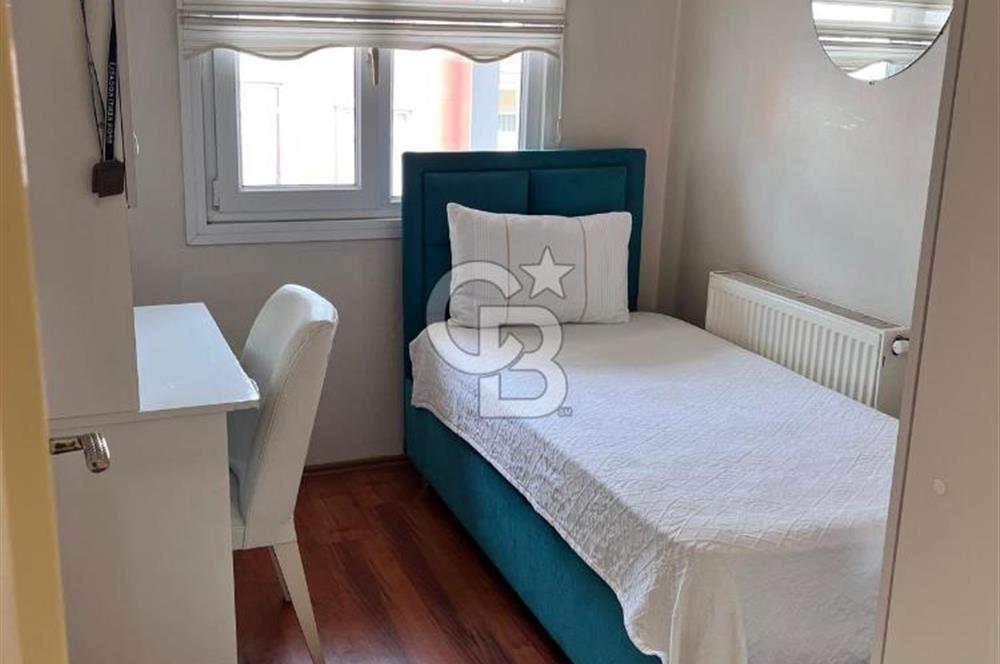 Cb fly’dan fatih caddesinde kiralık 3+1 daire