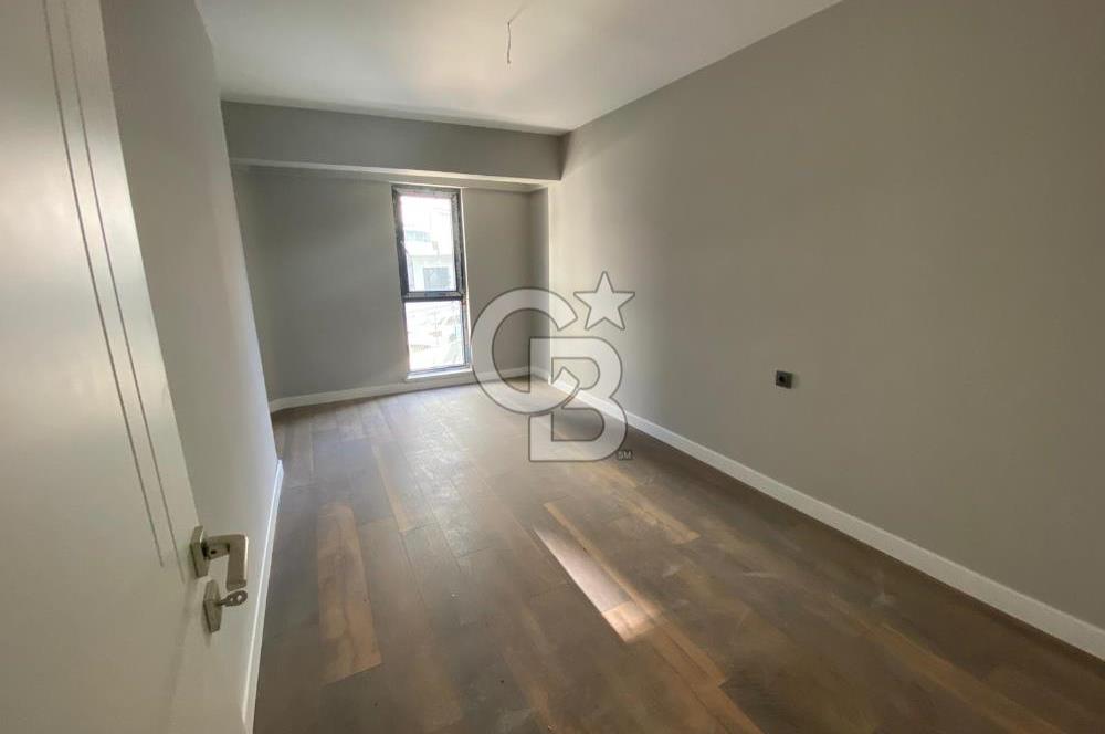 CEVİZLİDERE ARA KAT SIFIR YERDEN ISITMA 2+1 SATILIK DAİRE