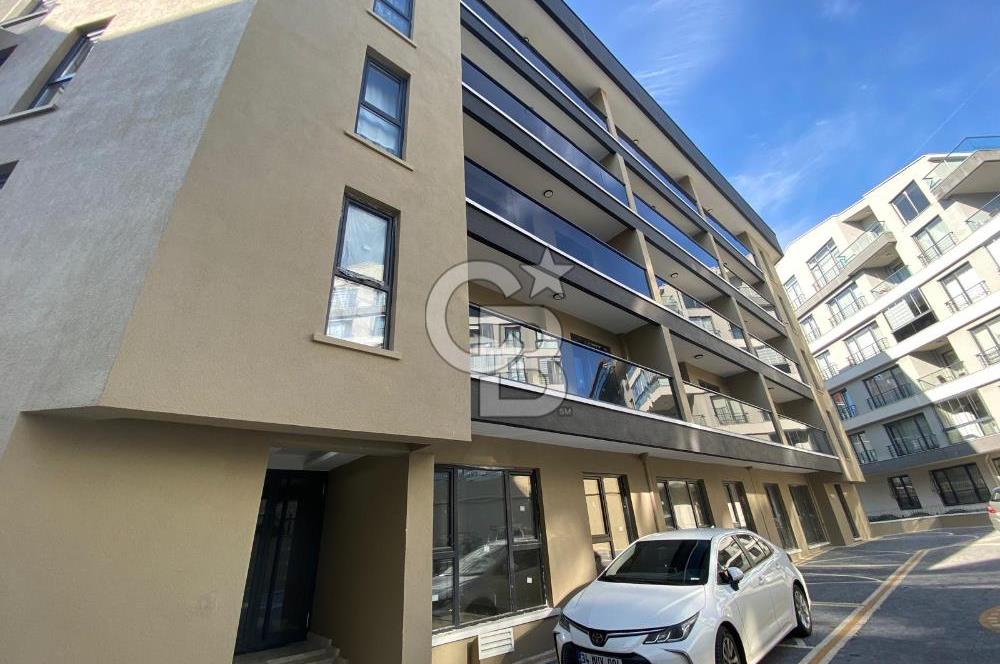 CEVİZLİDERE ARA KAT SIFIR YERDEN ISITMA 2+1 SATILIK DAİRE