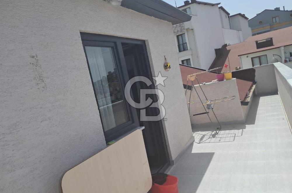 Semt polikliniği bölgesinde 5+1 dubleks