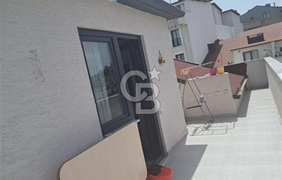 Semt polikliniği bölgesinde 5+1 dubleks