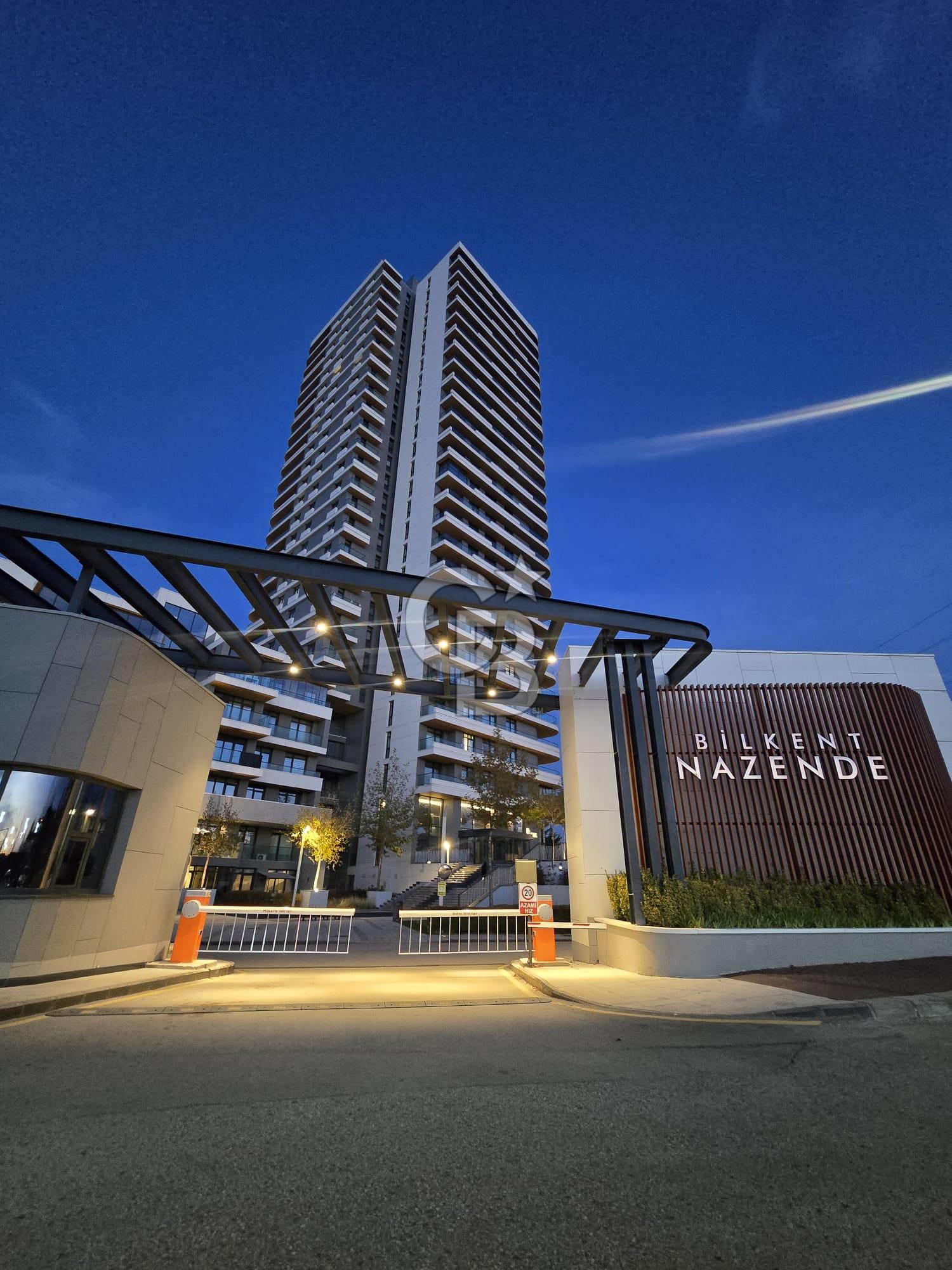 BİLKENT NAZENDEKONUTLARINDA 153 M2, BÜYÜK TİP 2+1 