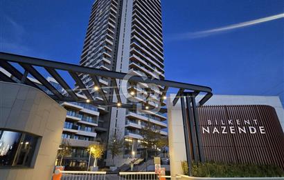 BİLKENT NAZENDEKONUTLARINDA 153 M2, BÜYÜK TİP 2+1 