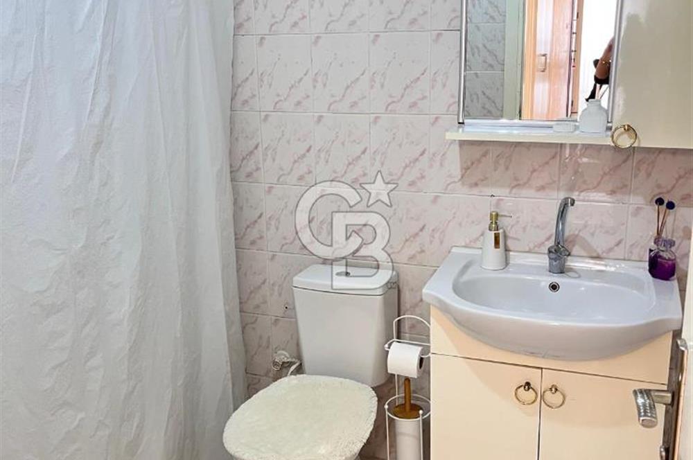 Cb fly’dan fatih caddesinde kiralık 3+1 daire