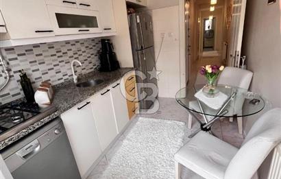 Cb fly’dan fatih caddesinde kiralık 3+1 daire