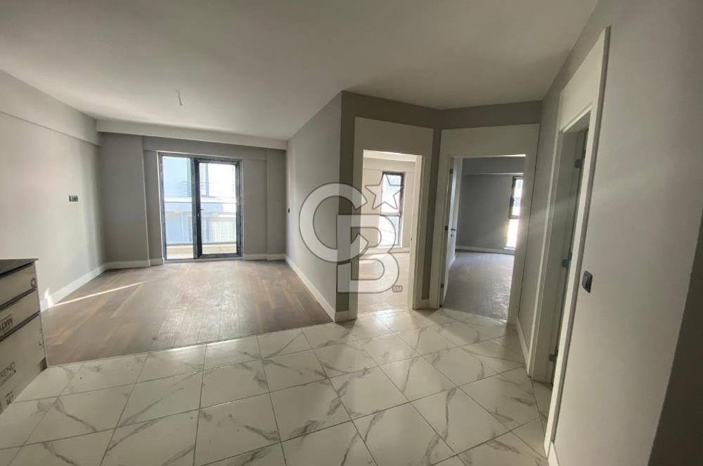CEVİZLİDERE ARA KAT SIFIR YERDEN ISITMA 2+1 SATILIK DAİRE