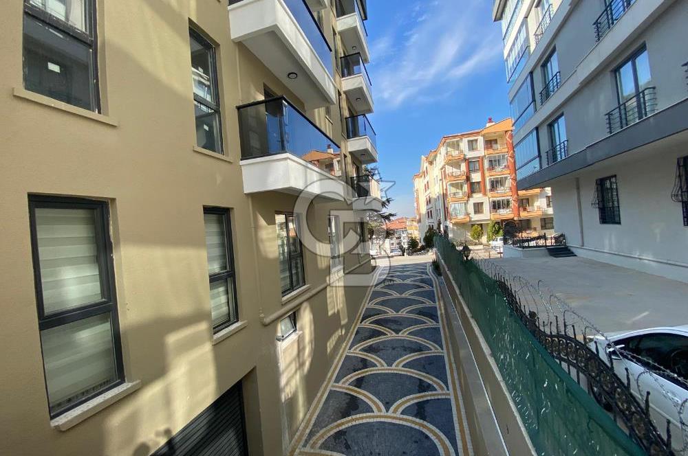 CEVİZLİDERE ARA KAT SIFIR YERDEN ISITMA 2+1 SATILIK DAİRE