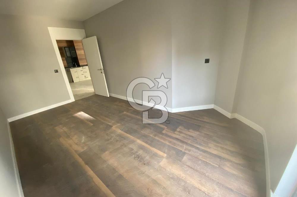 CEVİZLİDERE ARA KAT SIFIR YERDEN ISITMA 2+1 SATILIK DAİRE