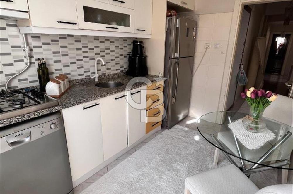 Cb fly’dan fatih caddesinde kiralık 3+1 daire