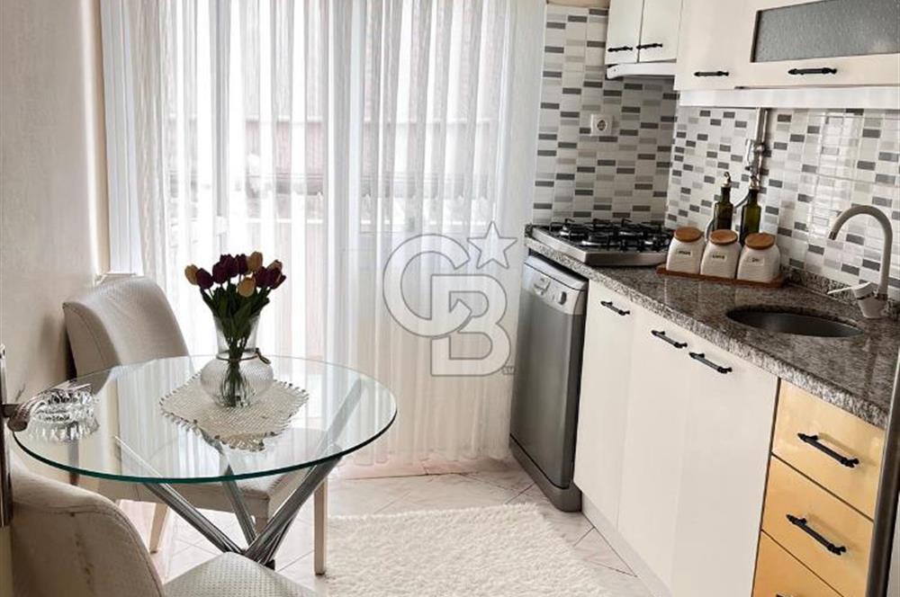 Cb fly’dan fatih caddesinde kiralık 3+1 daire