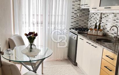 Cb fly’dan fatih caddesinde kiralık 3+1 daire