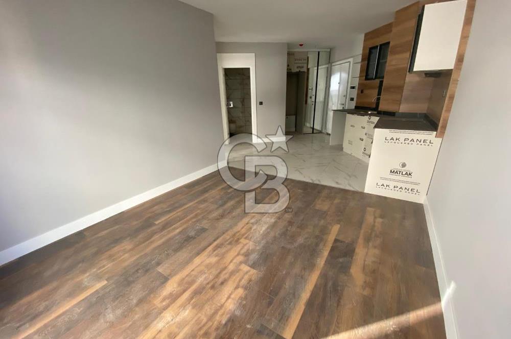 CEVİZLİDERE ARA KAT SIFIR YERDEN ISITMA 2+1 SATILIK DAİRE