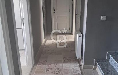 Semt polikliniği bölgesinde 5+1 dubleks