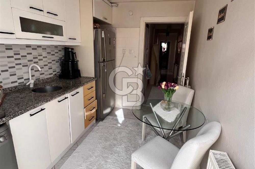 Cb fly’dan fatih caddesinde kiralık 3+1 daire