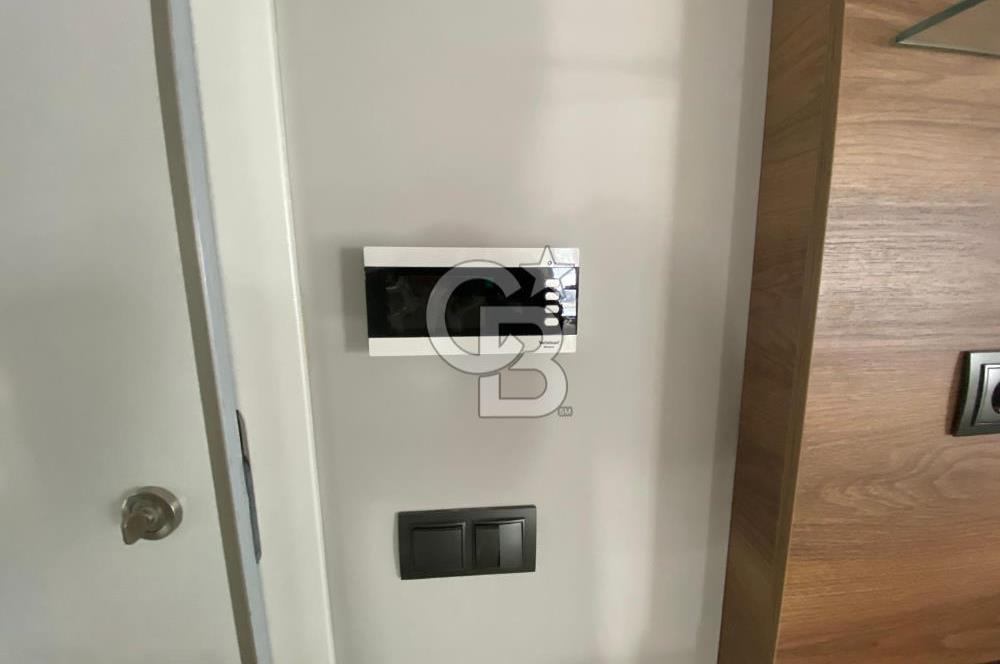 CEVİZLİDERE ARA KAT SIFIR YERDEN ISITMA 2+1 SATILIK DAİRE