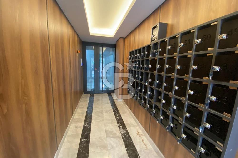 CEVİZLİDERE ARA KAT SIFIR YERDEN ISITMA 2+1 SATILIK DAİRE