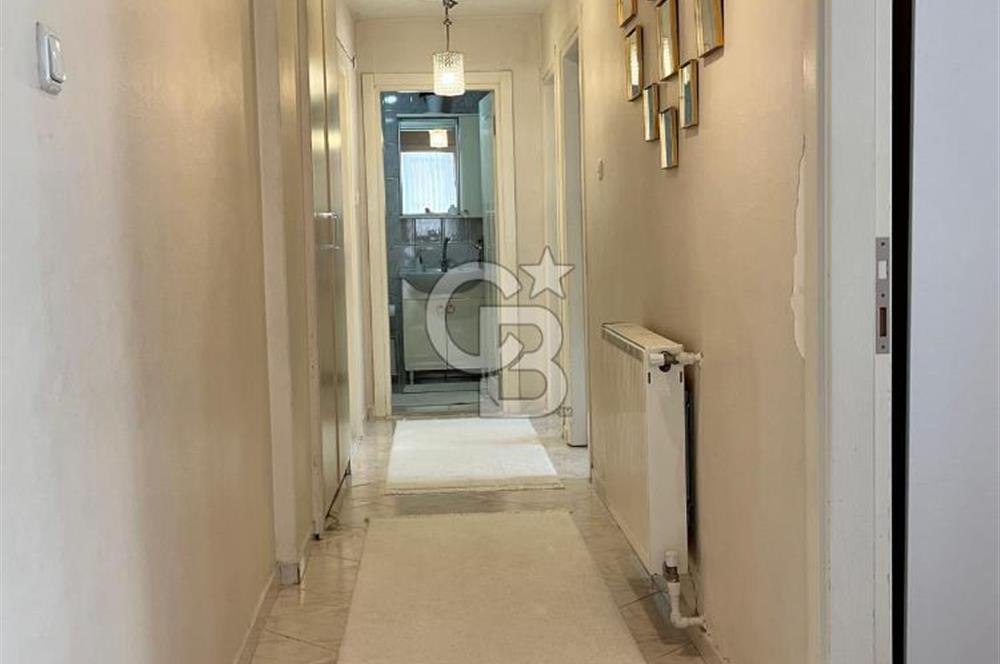 Cb fly’dan fatih caddesinde kiralık 3+1 daire