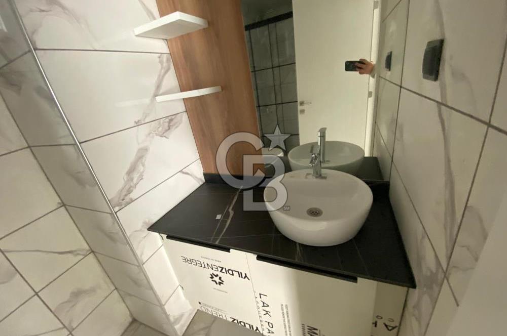 CEVİZLİDERE ARA KAT SIFIR YERDEN ISITMA 2+1 SATILIK DAİRE