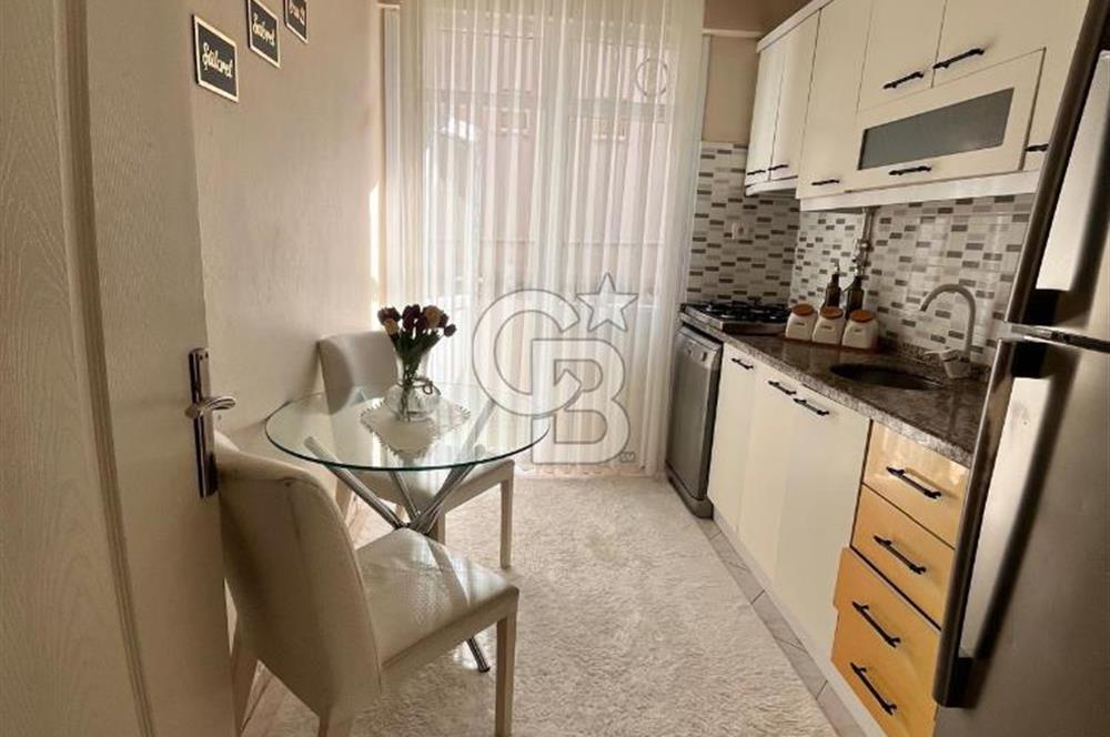 Cb fly’dan fatih caddesinde kiralık 3+1 daire