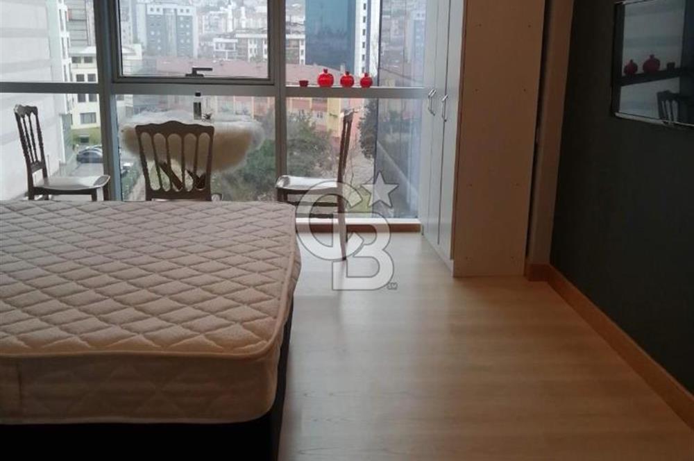 CB'DAN DAP DALGA KULE, FULL EŞYALI, KİRALIK RESİDENCE