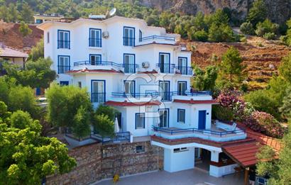 CB MARİNA'DAN 20 ODALI DENİZ MANZARALI YÜKSEK CİROLU