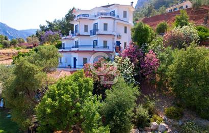 CB MARİNA'DAN 20 ODALI DENİZ MANZARALI YÜKSEK CİROLU