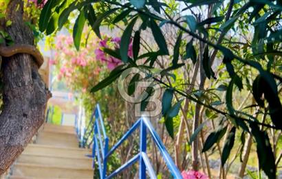 CB MARİNA'DAN 20 ODALI DENİZ MANZARALI YÜKSEK CİROLU