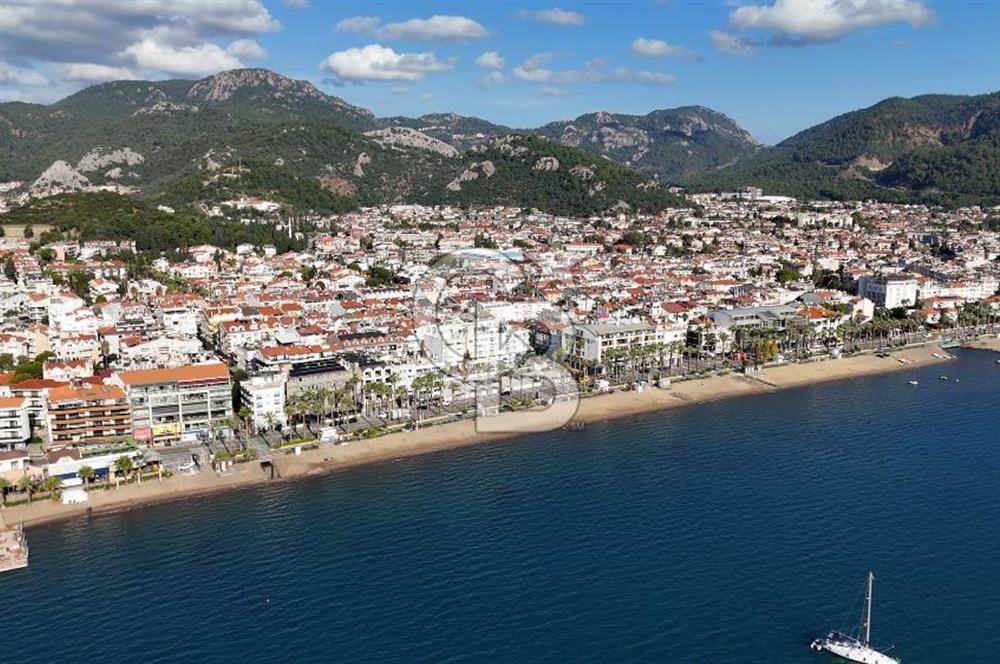 CB MARİNA'DAN UZUNYALIDA GETİRİSİ YÜKSEK DÜKKAN