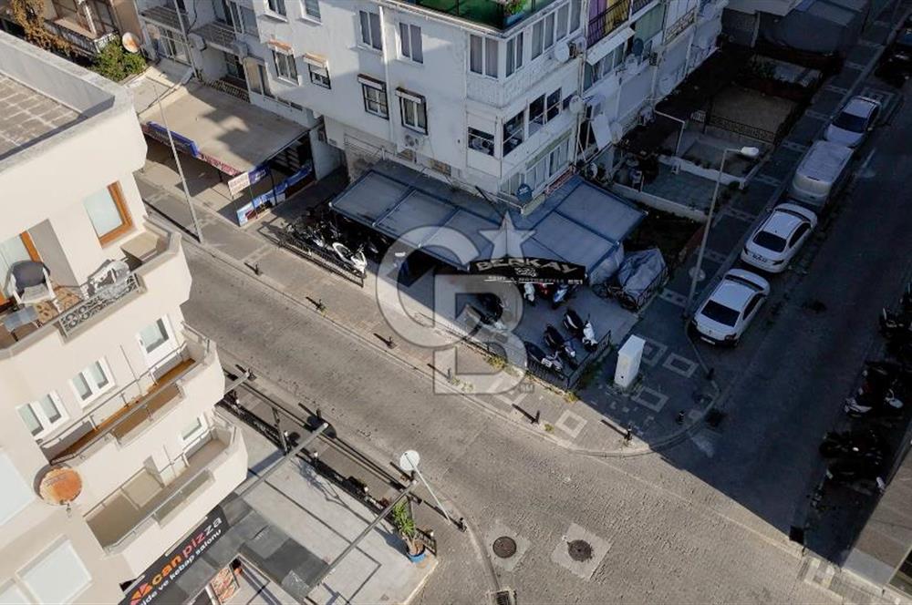 CB MARİNA'DAN UZUNYALIDA GETİRİSİ YÜKSEK DÜKKAN