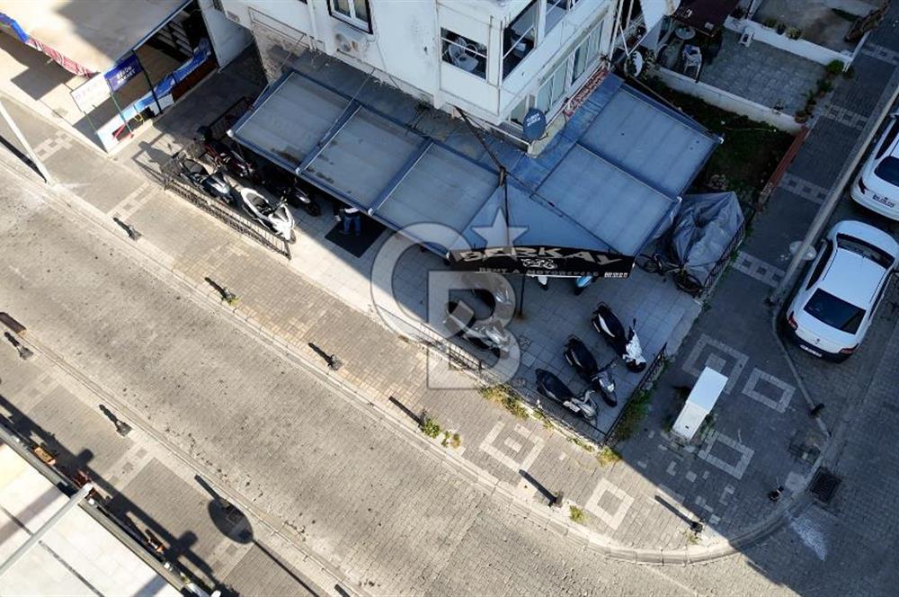 CB MARİNA'DAN UZUNYALIDA GETİRİSİ YÜKSEK DÜKKAN