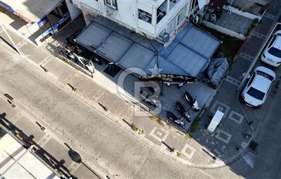 CB MARİNA'DAN UZUNYALIDA GETİRİSİ YÜKSEK DÜKKAN