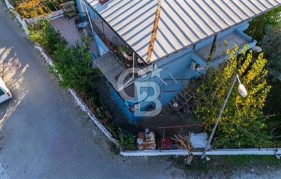 CB MARİNA'DAN GENİŞ BAHÇELİ MÜSTAKİL EV TEK TAPU 3+1/1+1