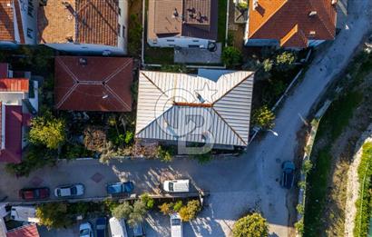 CB MARİNA'DAN GENİŞ BAHÇELİ MÜSTAKİL EV TEK TAPU 3+1/1+1