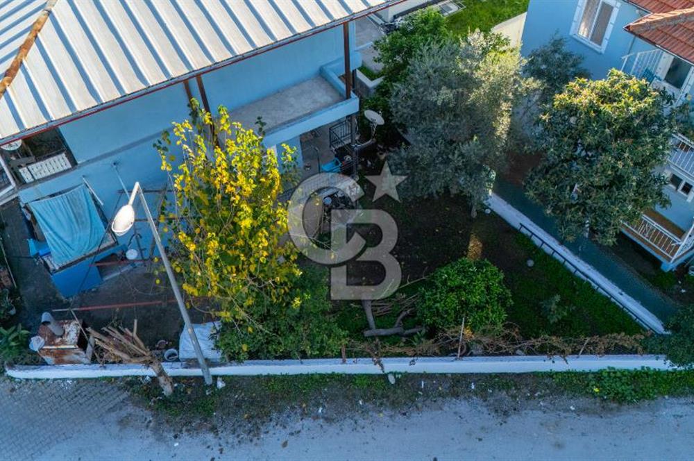 CB MARİNA'DAN GENİŞ BAHÇELİ MÜSTAKİL EV TEK TAPU 3+1/1+1