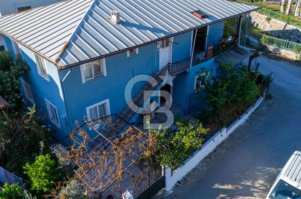 CB MARİNA'DAN GENİŞ BAHÇELİ MÜSTAKİL EV TEK TAPU 3+1/1+1