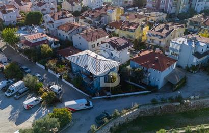 CB MARİNA'DAN GENİŞ BAHÇELİ MÜSTAKİL EV TEK TAPU 3+1/1+1